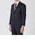 【Nikkei magazin掲載】【QUINTESSENTIAL】＜EASTGATE MODEL＞ ORIGINAL TOP TWILLスーツ