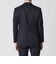 【Nikkei magazin掲載】【QUINTESSENTIAL】＜EASTGATE MODEL＞ ORIGINAL TOP TWILLスーツ