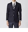 【QUINTESSENTIAL】ホップサックブレザー