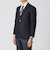 【QUINTESSENTIAL】ホップサックブレザー
