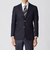 【QUINTESSENTIAL】ホップサックブレザー