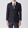 【QUINTESSENTIAL】ホップサックブレザー