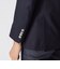 【QUINTESSENTIAL】ホップサックブレザー