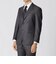 【Nikkei magazin掲載】【QUINTESSENTIAL】＜EASTGATE MODEL＞ ORIGINAL TOP TWILLスーツ