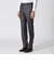 【Nikkei magazin掲載】【QUINTESSENTIAL】＜EASTGATE MODEL＞ ORIGINAL TOP TWILLスーツ
