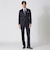 【Nikkei magazin掲載】【QUINTESSENTIAL】＜EASTGATE MODEL＞ ORIGINAL TOP TWILLスーツ