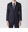 【Nikkei magazin掲載】【QUINTESSENTIAL】＜EASTGATE MODEL＞ ORIGINAL TOP TWILLスーツ