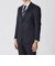 【Nikkei magazin掲載】【QUINTESSENTIAL】＜EASTGATE MODEL＞ ORIGINAL TOP TWILLスーツ
