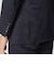 【Nikkei magazin掲載】【QUINTESSENTIAL】＜EASTGATE MODEL＞ ORIGINAL TOP TWILLスーツ