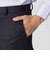 【Nikkei magazin掲載】【QUINTESSENTIAL】＜EASTGATE MODEL＞ ORIGINAL TOP TWILLスーツ