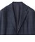 【WEB・一部店舗限定】【RING JACKET】PS別注・ネイビーチェックジャケット