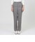 【Nikkei Magazine掲載】【ファーストシリーズ】プレミアム格子　パンツ