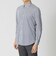 【Nikkei magazine掲載】【STUART’S TRAVELER】ストライプ柄プリントジャージーシャツ