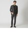 【Nikkei magazine掲載】【STUART’S TRAVELER】サマーラッセルジャケット/セットアップ着用可能