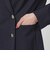 【ウォッシャブル】エアリーストレッチ　ジャケット