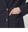 【ウォッシャブル】エアリーストレッチ　ジャケット