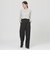 【ウォッシャブル】エアリーストレッチ　パンツ