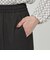 【ウォッシャブル】エアリーストレッチ　パンツ