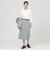 【Nikkei Magazine掲載】【ウォッシャブル】ドレスジャージ　プルオーバー