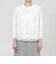 【Nikkei Magazine掲載】【ウォッシャブル】ドレスジャージ　プルオーバー