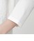 【Nikkei Magazine掲載】【ウォッシャブル】ドレスジャージ　プルオーバー