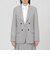モノクロームグリッド　ジャケット
