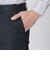 ウォッシュドストレッチカルゼパンツ