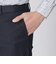 ウォッシュドストレッチカルゼパンツ