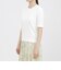 【eclat/Nikkei Magazine掲載】【ウォッシャブル】シャイニーストレッチ　プルオーバー