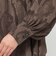 【eclat掲載】【ウォッシャブル】シフォンカットジャカード　ブラウス