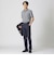 【Nikkei magazine掲載】【EASTGATE】アポロックコットンストレッチトラウザーズ