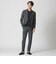 【Nikkei magazine掲載】【STUART’S TRAVELER】フロータブル中空サッカージャケット/セットアップ着用可能