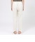 【eclat掲載】【ウォッシャブル】リネンライクストレッチジャカード　パンツ