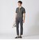 【Nikkei magazine掲載】【STUART’S TRAVELER】ドレスニットポロ