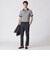 【Nikkei magazine掲載】【STUART’S TRAVELER】ドレスニットポロ
