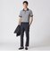 【Nikkei magazine掲載】【STUART’S TRAVELER】ドレスニットポロ