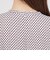 【Nikkei magazine掲載】【ウォッシャブル】幾何プリント　ワンピース