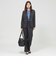 【WEB・一部店舗限定/ウォッシャブル】ファインウールフラノ　ジャケット