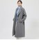 【Precious掲載】AirFabリバー　コート