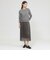 【Nikkei magazine/eclat掲載】【ウォッシャブル】ビジューニット　プルオーバー