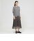 【Nikkei magazine/eclat掲載】【ウォッシャブル】ビジューニット　プルオーバー