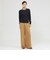 【Nikkei magazine/eclat掲載】【ウォッシャブル】ビジューニット　プルオーバー
