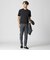 【STUART’S TRAVELER】ドレスニットTシャツ