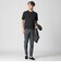 【STUART’S TRAVELER】ドレスニットTシャツ