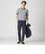 【STUART’S TRAVELER】ドレスニットTシャツ