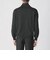 【COLLECTION LINE】シルクコットン/スキッパーニットポロシャツ