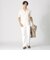 【COLLECTION LINE】ティアドロッププラケット/プルオーバー半袖シャツ
