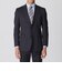 【WEB・一部店舗限定】【NEW EASTGATE】ネイビー/ツイル2Pスーツ
