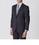 【WEB・一部店舗限定】【NEW EASTGATE】ネイビー/ツイル2Pスーツ