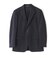 【WEB・一部店舗限定】【NEW EASTGATE】ネイビー/ツイル2Pスーツ